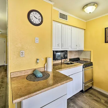 Seaside Corpus Christi Condo At The Villa Del Sol! Exterior photo