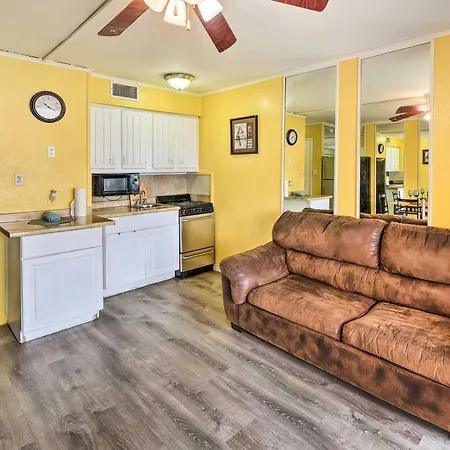 Seaside Corpus Christi Condo At The Villa Del Sol! Exterior photo
