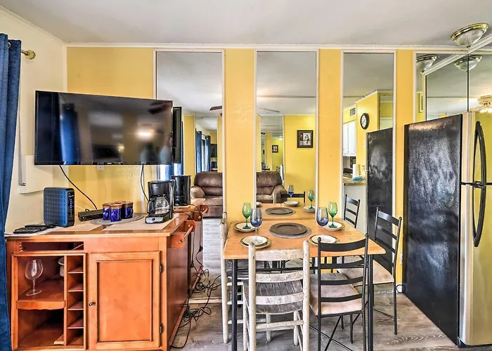 Seaside Corpus Christi Condo At The Villa Del Sol!
