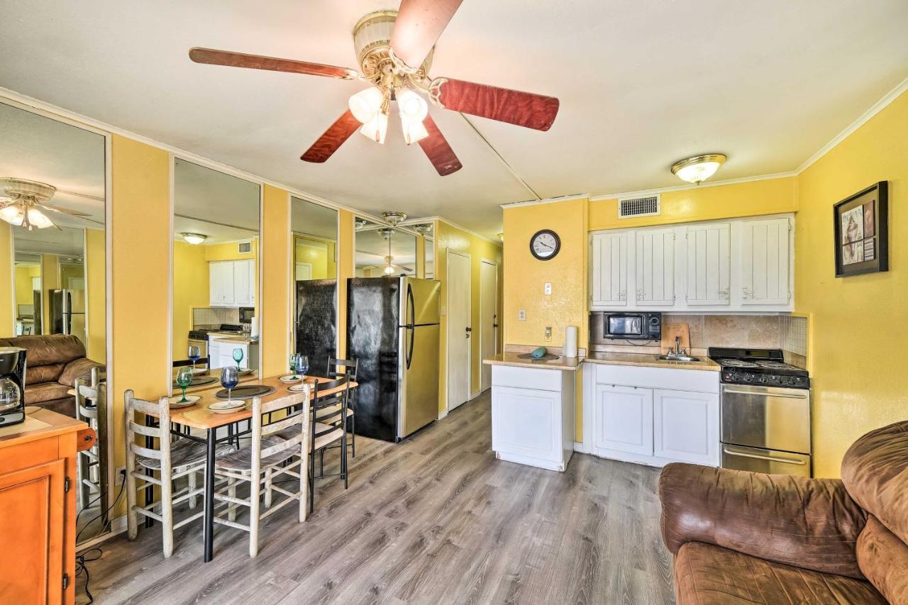 Appartement Seaside At The Del Sol!